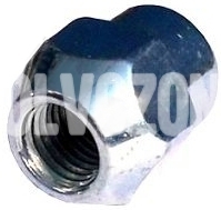Matice kola S40/V40 pochromovaná (OEM)