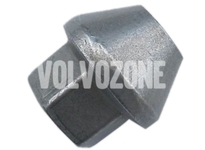 Matice kola P1 C30/C70 II/S40 II/V40 II(XC)/V50 pozinkovaná, fixní kužel