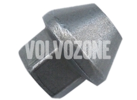 Matice kola P1 C30/C70 II/S40 II/V40 II(XC)/V50 pozinkovaná, fixní kužel (OEM)