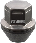 Matice kola P1 C30/C70 II/S40 II/V40 II(XC)/V50 pochromovaná, fixní kužel
