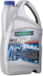 Převodový olej automatické převodovky (-2010) Ravenol ATF T-IV Fluid 4L