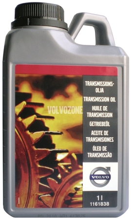 Prevodový olej dvojspojkovej prevodovky PowerShift (MPS6) (OEM)