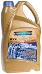 Převodový olej automatické převodovky (2011-) Ravenol ATF T-WS Lifetime 4L