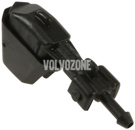 Tryska ostřikovače světel pravá P2 S60/S80/V70 II/XC70 II světlomety čištěny stěrači (OEM)