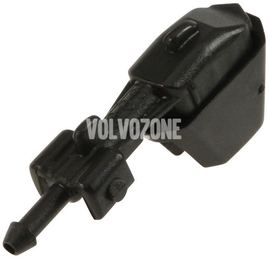 Tryska ostřikovače světel levá P2 S60/S80/V70 II/XC70 II světlomety čištěny stěrači (OEM)