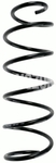 Přední pružina podvozku P2 XC70 II 482mm (Code 4D, 5P, 7G, 45, 14)