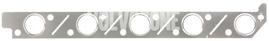Těsnění výfukových svodů 2.4D/D5 (-2006) P2