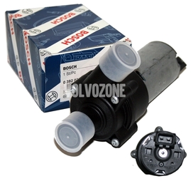Vodní čerpadlo pro nezávislé topení P2 S60/S80/V70 II/XC70 II/XC90, S40/V40