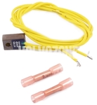 Termostat nezávislého topení P2 (2002-) S60/S80/V70 II/XC70 II/XC90