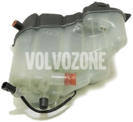 Expanzní nádobka chladicí kapaliny 2.4D/D5 (-2009) P3 (OEM)