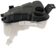 Expanzní nádobka chladicí kapaliny 2.0, 2.0T/T5 (-2011), 4 válec (2014-) 1.5 T2/T3, 2.0 T3/T4/T5/T6 P3, 4.4 V8