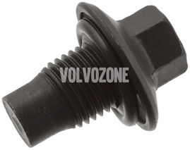 Vypouštěcí šroub olejové vany s těsněním 1.6/1.8/2.0, 1.6 T2/T3/T4, 2.0T/T5 (-2011) P1 P3