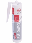 Těsnicí tmel Dirko šedý 310ml (-60°C až 300°C)