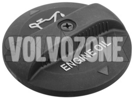 Uzávěr plnění motorového oleje 1.8i X40 (OEM)