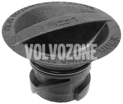 Uzávěr plnění motorového oleje 5 válec 2.0T/2.4/2.5T/T5 P1 P3, 4.4 V8 P2 XC90/P3 S80 II