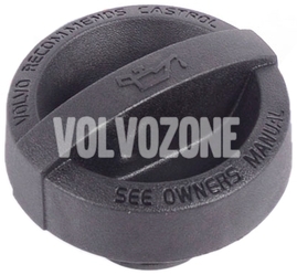 Uzávěr plnění motorového oleje 5 válec D3/D4/2.4D/D5 P1 P3 P2 (2006-) (OEM)