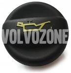 Uzávěr plnění motorového oleje 1.6D/2.0D P1 P3