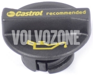 Uzávěr plnění motorového oleje 1.6/1.8/2.0, 1.6 T2/T3/T4, 2.0T/T5 (2010-2014) P1 P3