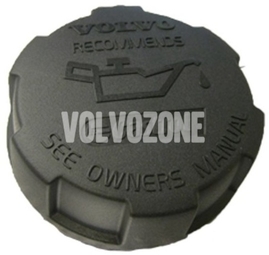 Uzávěr plnění motorového oleje benzín P80, X40, P2, 2.4D/D5 (-2006) P2 (OEM)