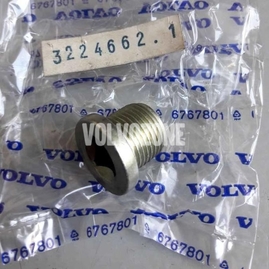 Plnicí šroub manuální převodovky M3P, M5D, M5P X40 (OEM)