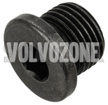 Vypouštěcí/plnicí šroub manuální převodovky B6/MTX75/MMT6/MPS6 P1 P3