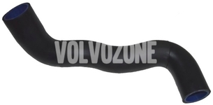 Hadice od trubky turba do intercooleru 2.4D/D5 (-2006) P2 S60/V70 II/XC70 II, vozidla bez rezonátoru