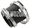 Hadice od turba do trubky k intercooleru 2.3 T5 P2/P80 (1999-) (OEM)