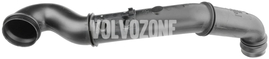 Trubka od intercoolera do škrticí klapky P2 (-2002) S60/V70 II/XC70 II manuál (OEM)