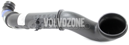 Trubka od intercoolera do škrticí klapky P2 (-2002) S60/V70 II/XC70 II manuál