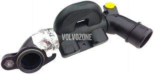Trubka před sáním 1.6D P1 bez DPF