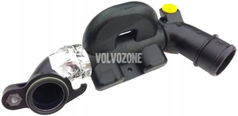 Trubka před sáním 1.6D P1 bez DPF (OEM)