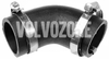 Hadice za plastovým kolenem od turba k intercooleru 1.6D2 P1 (OEM)