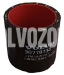 Spojovací hadice rezonátoru turba 2.4D/D5 (-2009) P3, 1 kus