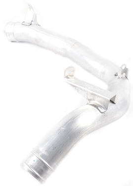 Hliníková trubka od turba do intercooleru 2.4D/D5 (2009-) P1 AWD (OEM)