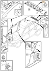 CLIP Volvo 30715923 (OEM)