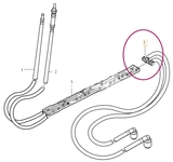 CLIP Volvo 8621278