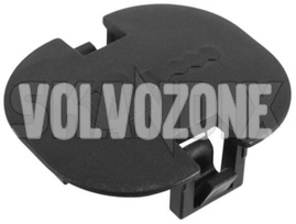 Záslepka zámku kufru P2 (-2003) S60/S80 (OEM)