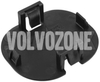 Záslepka zámku kufru P2 (-2003) S60/S80 (OEM)
