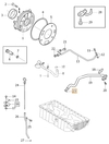 SEALING RING Volvo 31251439 (OEM)