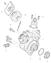 O-RING Volvo 31259208 // Injection Pump (OEM)