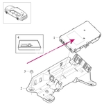 CONTROL UNIT (VCM) Volvo 36011549