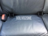 Plastové krytky na Isofix pro snadnější montáž (OEM)
