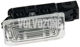 LAMP BODY Volvo 1286317 (OEM)