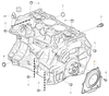 SEALING RING Volvo 8694809 (OEM)