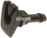 Tryska ostřikovače čelního skla P80 (starý typ) C70/S70/V70(XC)
