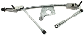 Mechanizmus stěračů čelního skla P2 S80 (OEM)