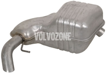 Koncový tlumič výfuku 2.0T/2.4T(s AWD -2002)/2.5T/2.4D/D5/T6 P2 S80, 2.9/3.0 P2 (-2001) S80