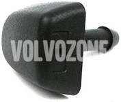 Tryska ostřikovače čelního skla P80 (nový typ) C70/S70/V70(XC), (2002-) S40/V40, P2 S80/XC90, P1 C30/C70 II/S40 II/V50