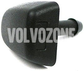 Tryska ostřikovače čelního skla P80 (nový typ) C70/S70/V70(XC), (2002-) S40/V40, P2 S80/XC90, P1 C30/C70 II/S40 II/V50 (OEM)