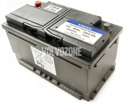 Baterie 700A 80Ah 315x175x175 mm Volvo 32401204